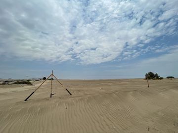 Terreno con potencial de desarrollo Paracas, Pisco Perú