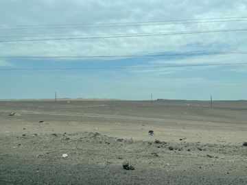 Terreno con potencial de desarrollo Paracas, Pisco Perú