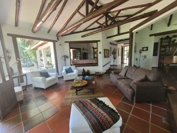 CASA CAMPESTRE EN VENTA EN PANCE