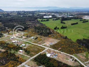 PARCELA A 5 MINUTOS DE PUERTO VARAS