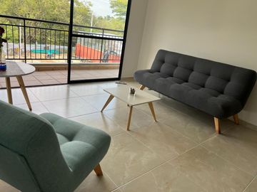 Alquiler de  Apartamento Amoblado Sur De Cali Cuidad Pacífica Amaranta