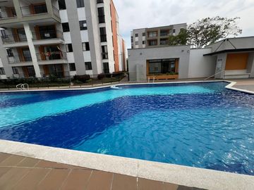Alquiler de  Apartamento Amoblado Sur De Cali Cuidad Pacífica Amaranta