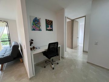 Alquiler de  Apartamento Amoblado Sur De Cali Cuidad Pacífica Amaranta