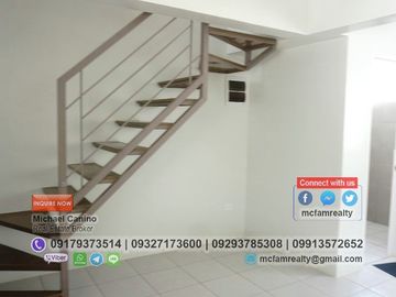 PAG-IBIG Rent to Own House Near AMA Computer Learning Center - Imus Neuville Townhomes Tanza