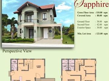3BR House and Lot for Sale at Sta Rosa, Laguna