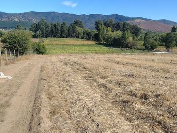 SE VENDE PARCELA EN LA COMUNA DE PENCAHUE ,REGIÓN DEL MAULE SECTOR LAS DOSCIENTAS