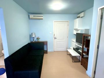 Sale Icondo Sukhumvit 105 Soi Lasalle, Bangna, 8th floor, corner and 2 bedrooms