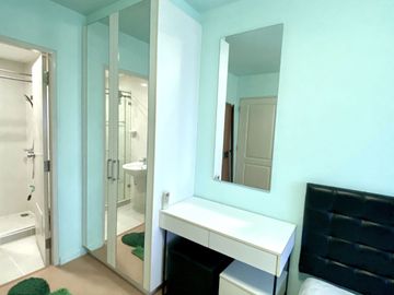 Sale Icondo Sukhumvit 105 Soi Lasalle, Bangna, 8th floor, corner and 2 bedrooms