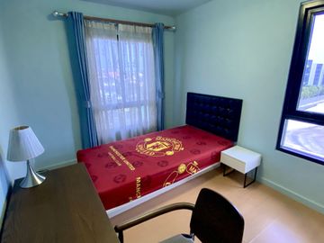 Sale Icondo Sukhumvit 105 Soi Lasalle, Bangna, 8th floor, corner and 2 bedrooms