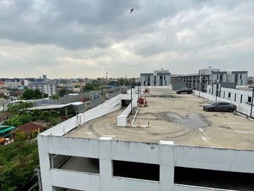 Sale Icondo Sukhumvit 105 Soi Lasalle, Bangna, 8th floor, corner and 2 bedrooms