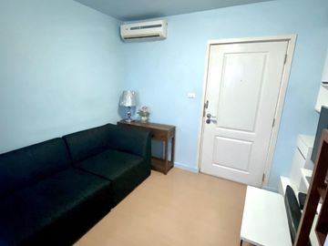 Sale Icondo Sukhumvit 105 Soi Lasalle, Bangna, 8th floor, corner and 2 bedrooms