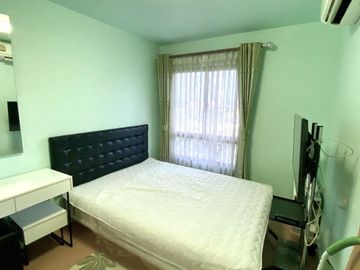 Sale Icondo Sukhumvit 105 Soi Lasalle, Bangna, 8th floor, corner and 2 bedrooms
