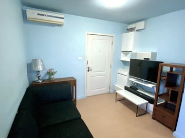 Sale Icondo Sukhumvit 105 Soi Lasalle, Bangna, 8th floor, corner and 2 bedrooms