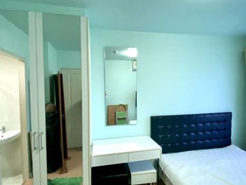 Sale Icondo Sukhumvit 105 Soi Lasalle, Bangna, 8th floor, corner and 2 bedrooms