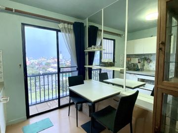 Sale Icondo Sukhumvit 105 Soi Lasalle, Bangna, 8th floor, corner and 2 bedrooms