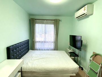 Sale Icondo Sukhumvit 105 Soi Lasalle, Bangna, 8th floor, corner and 2 bedrooms