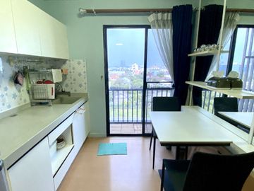 Sale Icondo Sukhumvit 105 Soi Lasalle, Bangna, 8th floor, corner and 2 bedrooms