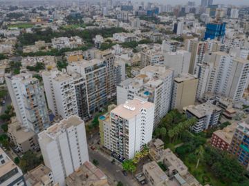 DEPARTAMENTO EN VENTA EN SURQUILLO BARRIO MÉDICO.