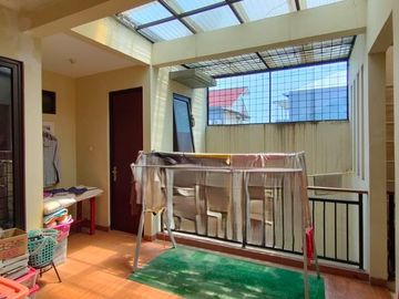 EMERALD GARDEN BINTARO SEKTOR 9 | SIAP HUNI - DIJUAL CEPAT