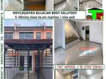 Murang Pabahay Malapit sa Bulacan Capitol Mall Deca Meycauayan