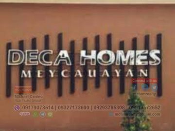 Murang Pabahay Malapit sa Bulacan Capitol Mall Deca Meycauayan