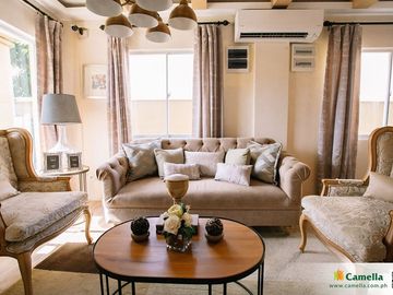Pre-selling Camella 5 Bedroom Single Detached House and Lot in Dasmariñas, Cavite