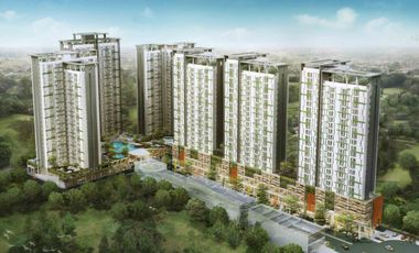 Jual Apartemen Akasa BSD Studio Semi Furnished