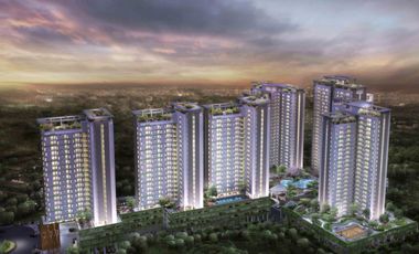Jual Apartemen Akasa BSD Studio Semi Furnished