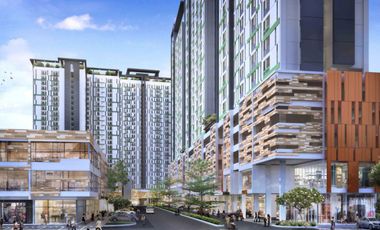 Jual Apartemen Akasa BSD Studio Semi Furnished