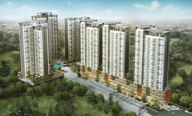 Jual Apartemen Akasa BSD Studio Semi Furnished