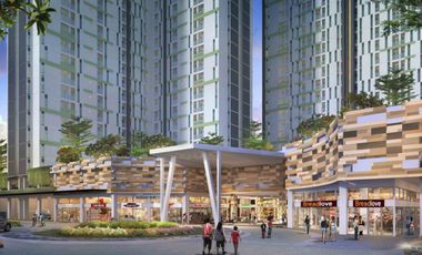 Jual Apartemen Akasa BSD Studio Semi Furnished