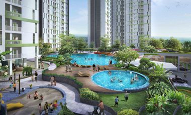 Jual Apartemen Akasa BSD Studio Semi Furnished