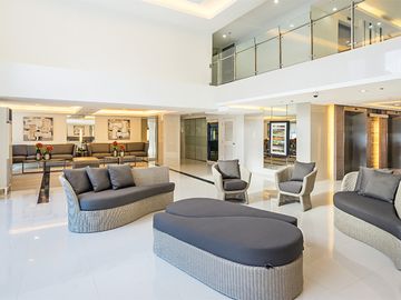 Makati Bel-air Jazz Residences Junior 1-bedroom For Sale