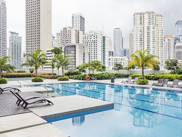 Makati Bel-air Jazz Residences Junior 1-bedroom For Sale