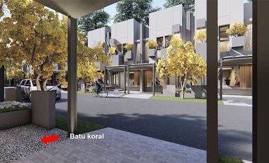 DIJUAL RUMAH IMPRESAHAUS TABEBUYA BSD CITY