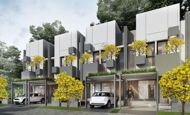 DIJUAL RUMAH IMPRESAHAUS TABEBUYA BSD CITY