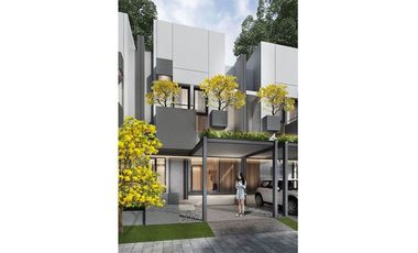 DIJUAL RUMAH IMPRESAHAUS TABEBUYA BSD CITY