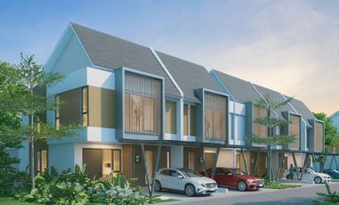 [FOR SALE] RUMAH LAVIA LIVING CITRA 8 JAKARTA BARAT