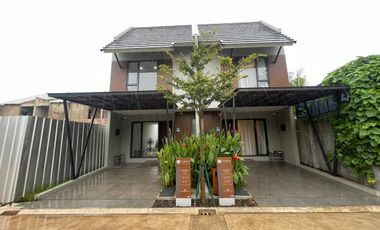 [FOR SALE] RUMAH LAVIA LIVING CITRA 8 JAKARTA BARAT