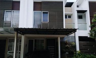 [FOR SALE] RUMAH LAVIA LIVING CITRA 8 JAKARTA BARAT