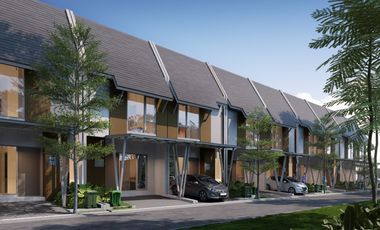 [FOR SALE] RUMAH LAVIA LIVING CITRA 8 JAKARTA BARAT