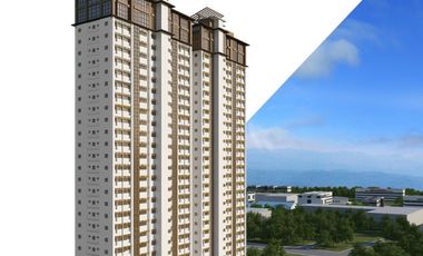 2 Bedroom Ready for Occupancy condo in Mandaue for sale
