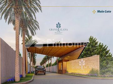 Grand Alana Gununganyar Rungkut harga TERBAIK, lokasi STRATEGIS