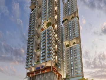 Dijual cepat apartemen bess mansion furnish studio