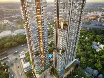 Dijual cepat apartemen bess mansion furnish studio