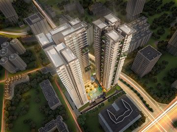 Dijual cepat apartemen bess mansion furnish studio