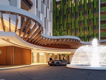 Dijual cepat apartemen bess mansion furnish studio