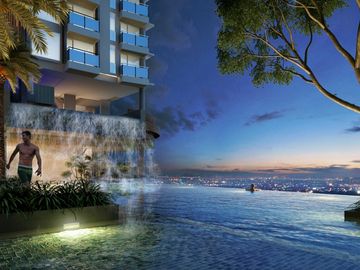 Dijual cepat apartemen bess mansion furnish studio