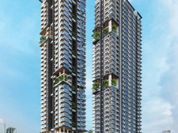 Dijual cepat apartemen bess mansion furnish studio