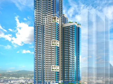 Luxury Studio in Uptown Modern BGC | Pre-Selling | No Downpayment | High ROI Potential